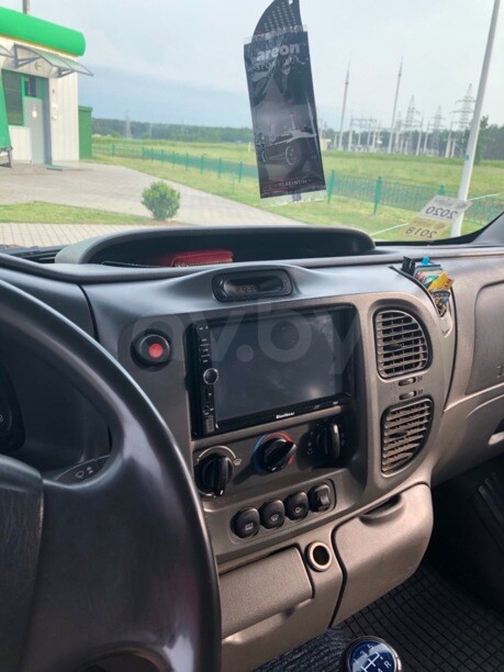 Ford Transit, 2000 г.