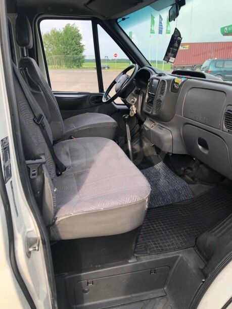 Ford Transit, 2000 г.