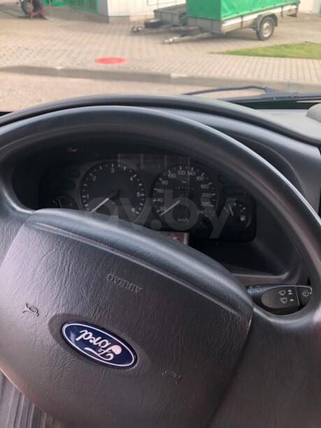 Ford Transit, 2000 г.