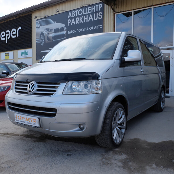 Volkswagen Caravelle T5, 2005 г.