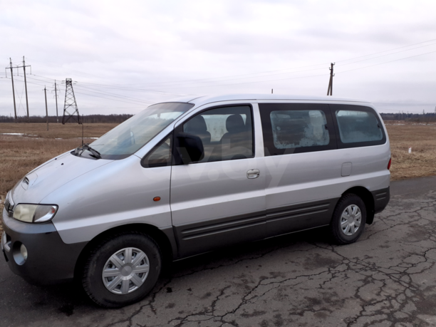 Hyundai H-1(Starex) I, 2002 г.