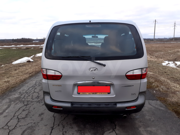 Hyundai H-1(Starex) I, 2002 г.