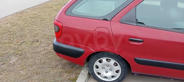 Citroen Xsara I, 1998 г.