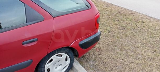 Citroen Xsara I, 1998 г.