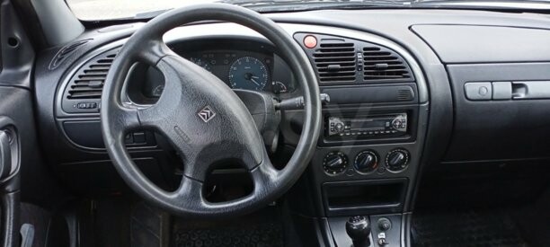 Citroen Xsara I, 1998 г.