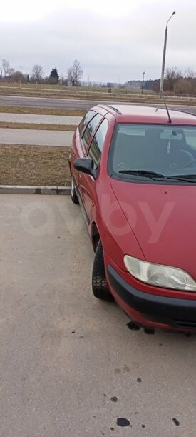Citroen Xsara I, 1998 г.