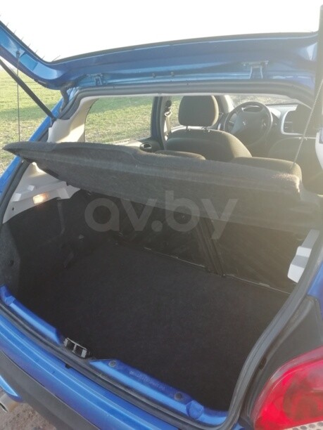 Peugeot 206 Plus, 2009 г.