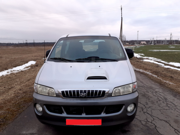 Hyundai H-1(Starex) I, 2002 г.