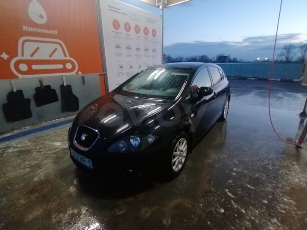 SEAT Leon II · Рестайлинг, 2009 г.
