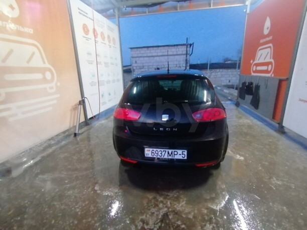 SEAT Leon II · Рестайлинг, 2009 г.