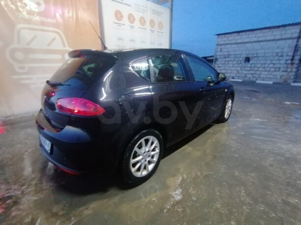 SEAT Leon II · Рестайлинг, 2009 г.