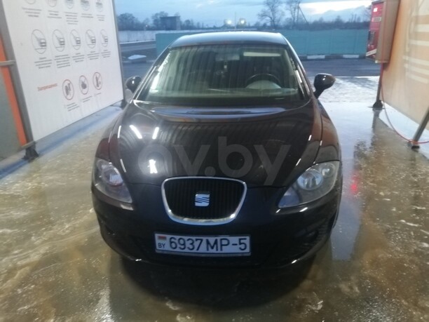 SEAT Leon II · Рестайлинг, 2009 г.