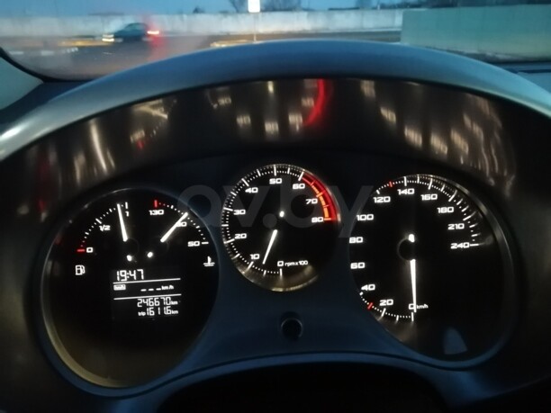 SEAT Leon II · Рестайлинг, 2009 г.