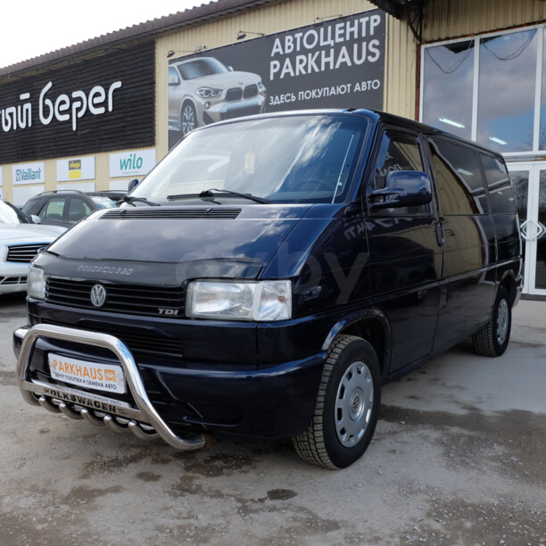 Volkswagen Transporter T4, 1998 г.