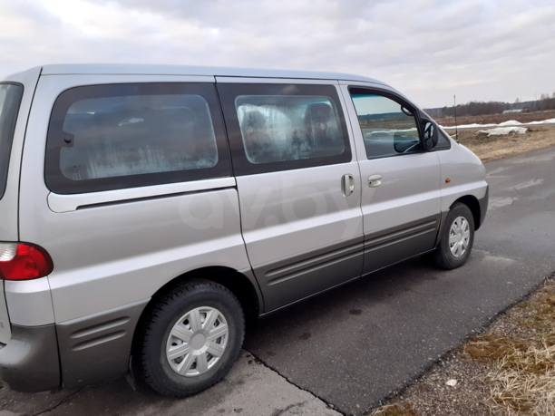 Hyundai H-1(Starex) I, 2002 г.