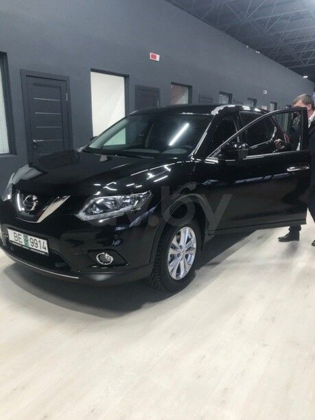 Nissan X-Trail III (T32) · Рестайлинг, 5 мест, 2018 г.