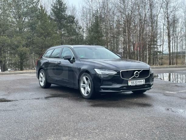 Volvo V90 II, 2017 г.