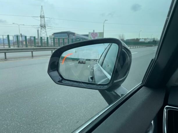 Volvo V90 II, 2017 г.