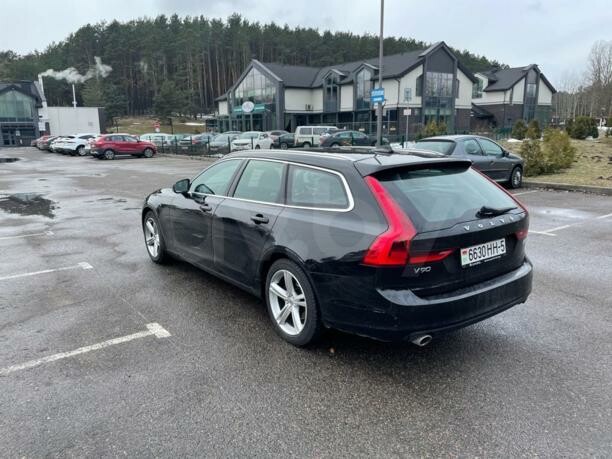 Volvo V90 II, 2017 г.