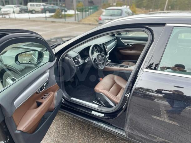 Volvo V90 II, 2017 г.