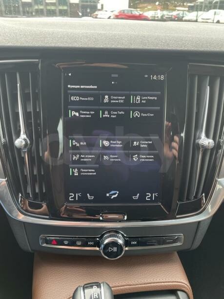 Volvo V90 II, 2017 г.