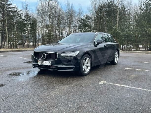 Volvo V90 II, 2017 г.