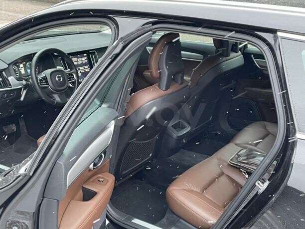 Volvo V90 II, 2017 г.