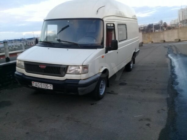 LDV Convoy, 1998 г.