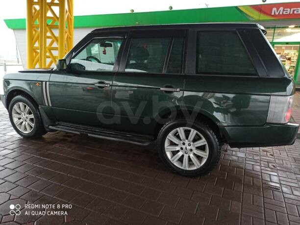 Land Rover Range Rover III, 2003 г.