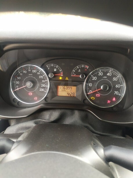 Fiat Punto II · Рестайлинг, 2009 г.