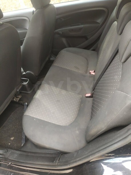 Fiat Punto II · Рестайлинг, 2009 г.