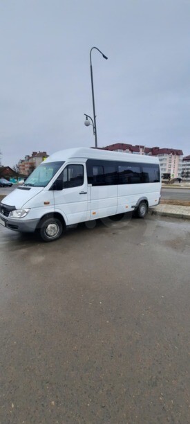 Mercedes-Benz Sprinter 411, 2009 г.