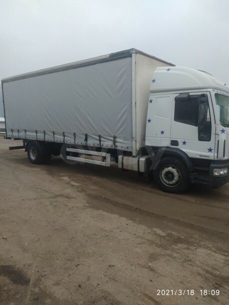 Iveco Eurocargo, 2003 г.