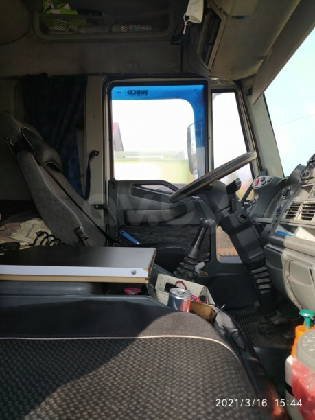 Iveco Eurocargo, 2003 г.