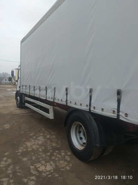Iveco Eurocargo, 2003 г.