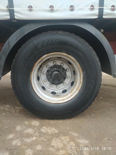 Iveco Eurocargo, 2003 г.