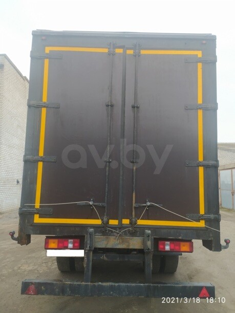 Iveco Eurocargo, 2003 г.