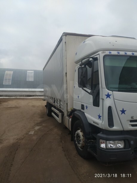 Iveco Eurocargo, 2003 г.