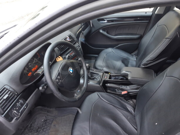 BMW 3 серия E46, 2002 г.