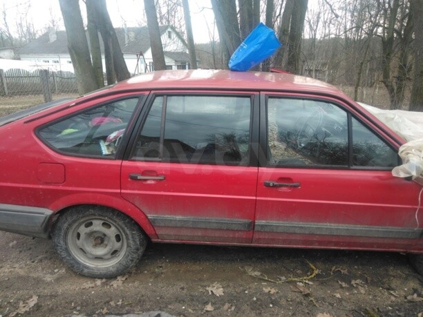 Volkswagen Passat B2, 1987 г.