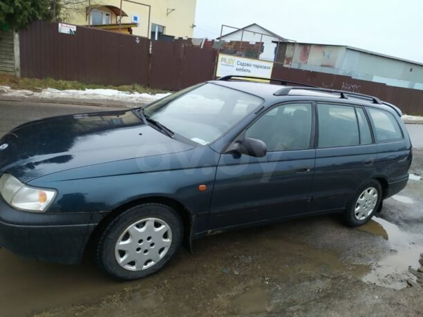 Toyota Carina E, 1996 г.