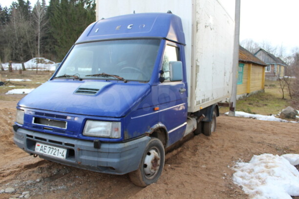 Iveco 35-12, 1998 г.