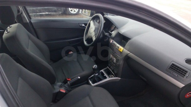 Opel Astra H, 2006 г.