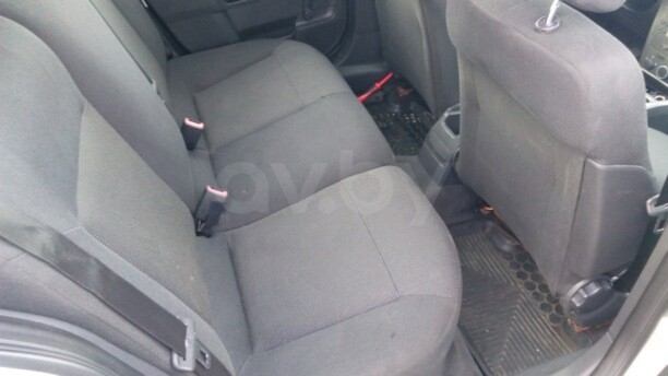 Opel Astra H, 2006 г.