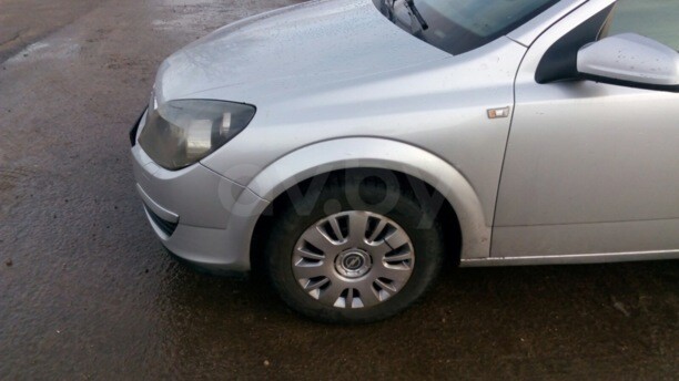 Opel Astra H, 2006 г.