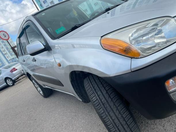 Toyota RAV4 II (XA20), 5 мест, 2001 г.