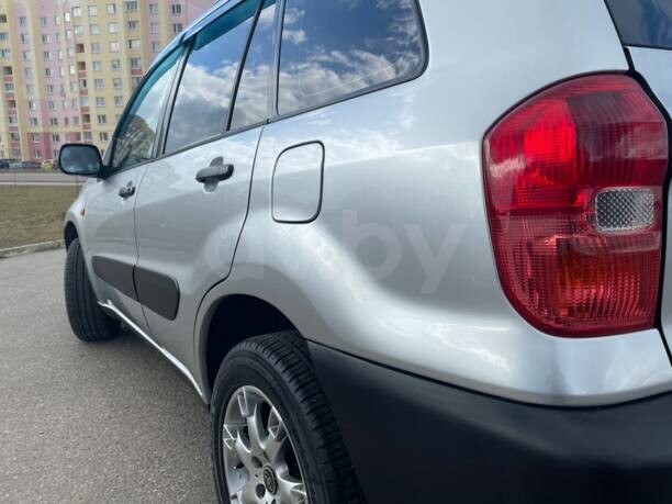Toyota RAV4 II (XA20), 5 мест, 2001 г.