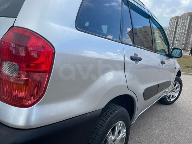 Toyota RAV4 II (XA20), 5 мест, 2001 г.