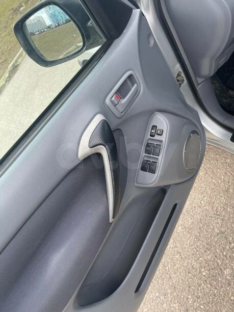 Toyota RAV4 II (XA20), 5 мест, 2001 г.