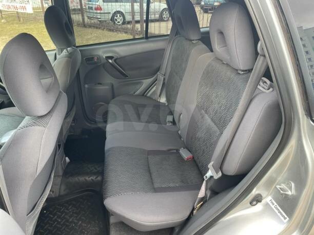 Toyota RAV4 II (XA20), 5 мест, 2001 г.